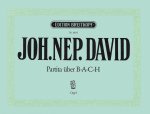 PARTITA UEBER BACH ORGEL