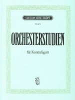 ORCHESTRAL STUDIES FROM OPERA & CONCERTO