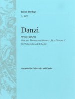 VARIATIONS ON A THEME FROM WA MOZARTS DO