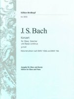OBOE CONCERTO IN G MINOR RECONSTRUCTION