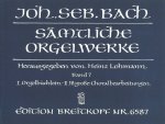 COMPLETE ORGAN WORKS LOHMANN EDITION VOL