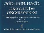 COMPLETE ORGAN WORKS LOHMANN EDITION VOL