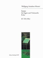 SONATA IN BB MAJOR K 292 196C KV 292 196