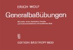EXERCISES FOR THOROUGHBASS ORGEL CEMBALO