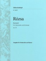 VIOLONCELLO CONCERTO OP32 OP32 VIOLONCEL