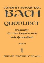 QUODLIBET WAS SIND DAS FUER GROSSE SCHLO