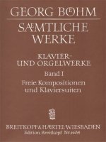 COMPLETE KEYBOARD WORKS VOL1 PIANO ORGAN