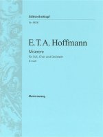 MISERERE IN BB MINOR SOLI GEMISCHTER CHO