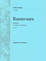 PIANO CONCERTO NO 1 OP45 OP45 KLAVIER OR