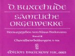 COMPLETE ORGAN WORKS VOL3 BREITKOPF URTE