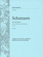 CONCERT PIECE IN F MAJOR OP86 OP86 4 HRN