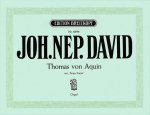THOMAS VON AQUIN ORGEL