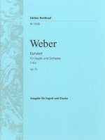 BASSOON CONCERTO IN F MAJOR OP75 BASSOON