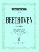 VARIATIONS ON L CI DAREM LA MANO FROM MO