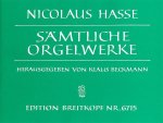 COMPLETE ORGAN WORKS ORGAN