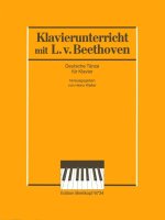 GERMAN DANCES KLAVIER