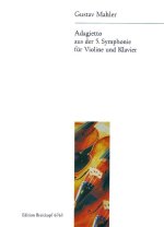 ADAGIETTO FROM SYMPHONY NO 5 VIOLINE UND