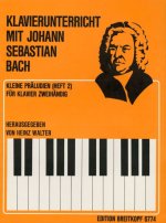 SMALL PRELUDES VOL2 KLAVIER