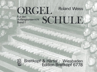 ORGELSCHULE VOL1 ORGEL