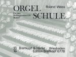 ORGELSCHULE VOL1 ORGEL