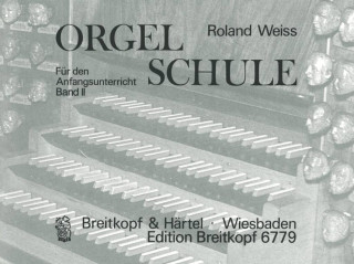 ORGELSCHULE VOL2 ORGEL