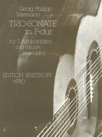 TRIO SONATA IN F MAJOR 2 ALTBLOCKFLTEN G