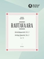 STRING QUARTET NO 2 OP12 OP12 2 VIOLINEN