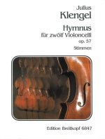 HYMNUS OP57 OP57 12 VIOLONCELLI SET OF P