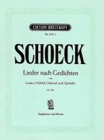 LIEDER OP24A OP24A SINGSTIMME KLAVIER