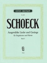 SELECTED LIEDER & SONGS VOL1 HOHE STIMME