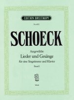 SELECTED LIEDER & SONGS VOL1 MITTLERE ST