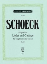 SELECTED LIEDER & SONGS VOL1 TIEFE STIMM