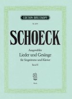 SELECTED LIEDER & SONGS VOL2 HOHE STIMME