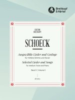 SELECTED LIEDER & SONGS VOL2 MITTLERE ST