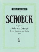 SELECTED LIEDER & SONGS VOL2 TIEFE STIMM