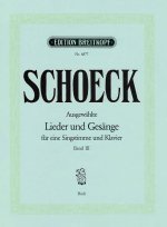 SELECTED LIEDER & SONGS VOL3 HOHE STIMME