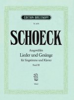 SELECTED LIEDER & SONGS VOL3 MITTLERE ST