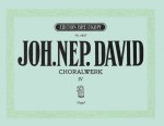 CHORALWERK VOL4 ORGEL