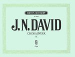 CHORALWERK VOL9 ORGEL