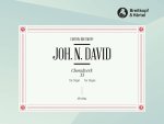 CHORALWERK VOL11 ORGEL