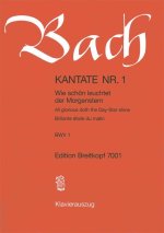 CANTATA BWV 1 WIE SCHN LEUCHTET DER MORG