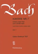 CANTATA BWV 7 CHRIST UNSER HERR ZUM JORD