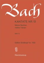 CANTATA BWV 13 MEINE SEUFZER MEINE TRAEN