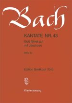 CANTATA BWV 43 GOTT FAEHRET AUF MIT JAUC