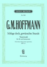 CANTATA BWV 53 SOUND YOUR KNELL BLEST HO