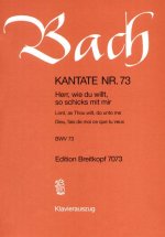 CANTATA BWV 73 LORD AS THOU WILT DO UNTO
