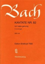 CANTATA BWV 82 ICH HABE GENUNG GENUG IT