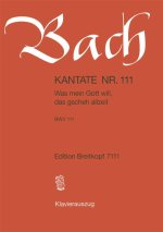 CANTATA BWV 111 WAS MEIN GOTT WILL DAS G