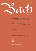 CANTATA BWV 120 GOTT MAN LOBET DICH IN D