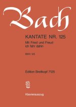CANTATA BWV 125 MIT FRIED UND FREUD ICH